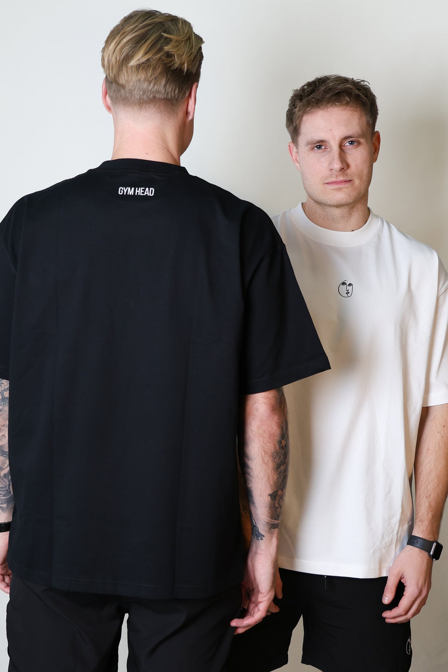 Oversized White T-Shirt