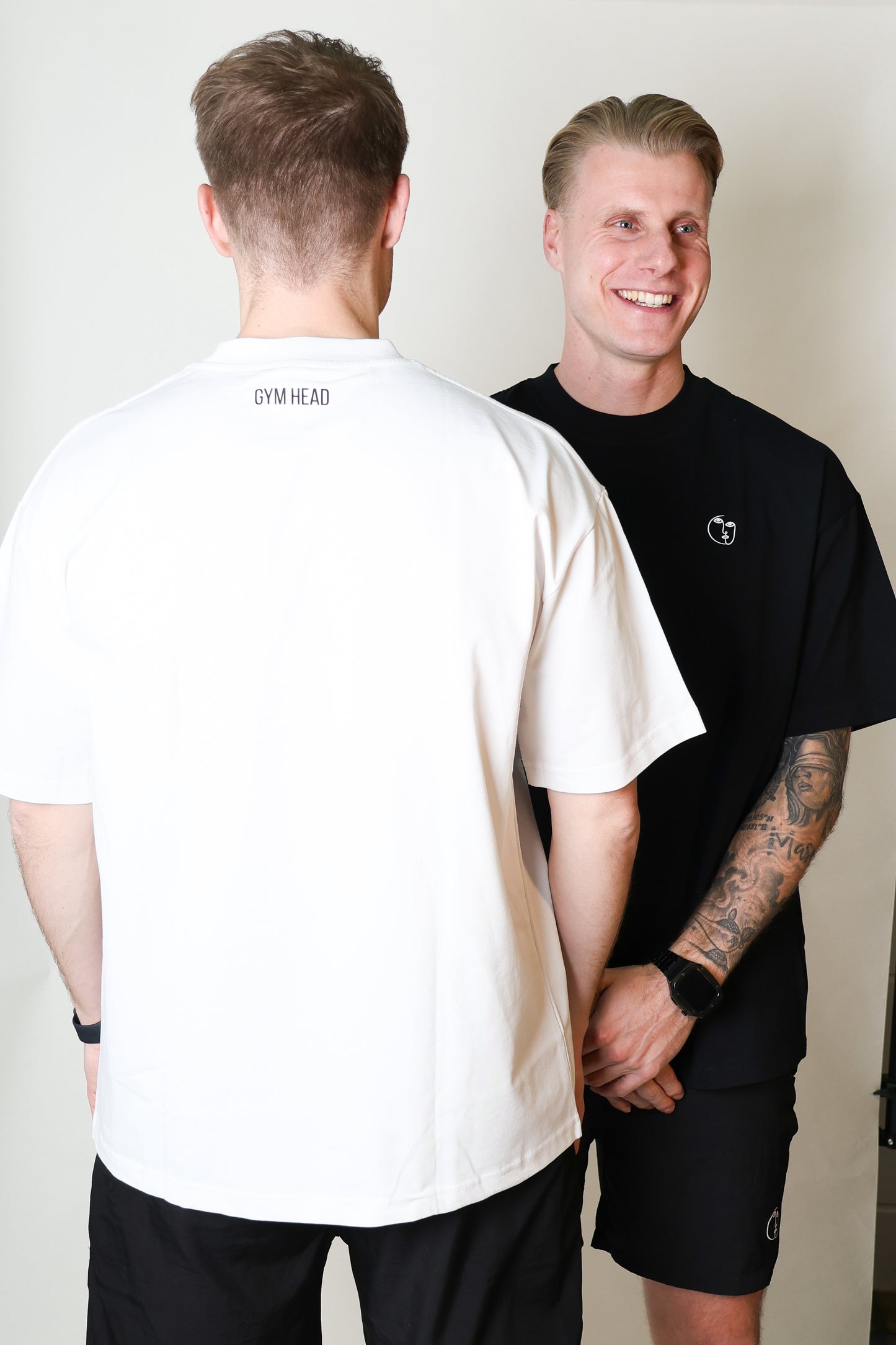 T-Shirt White Unisex