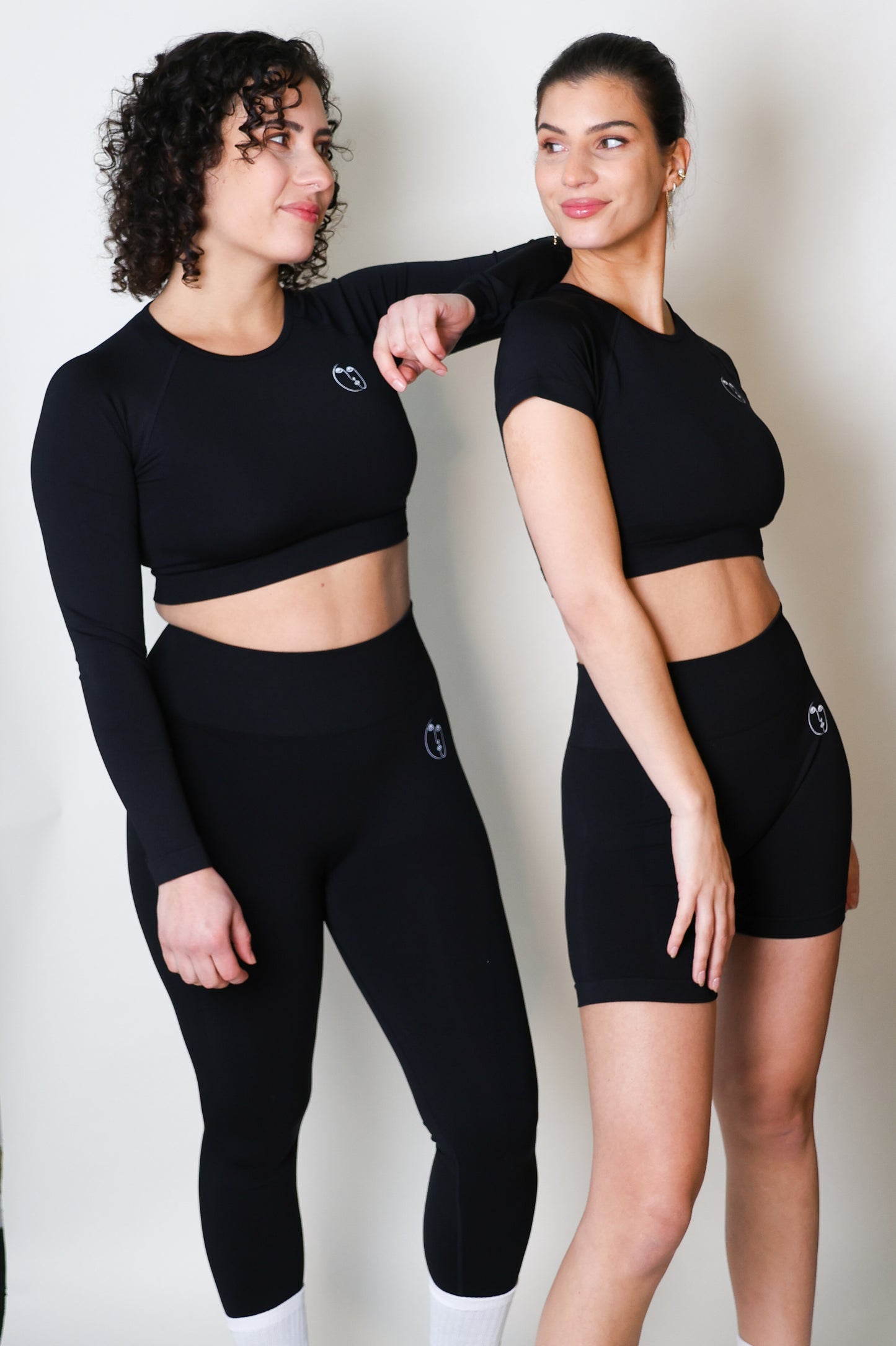 Legging Black Seamless