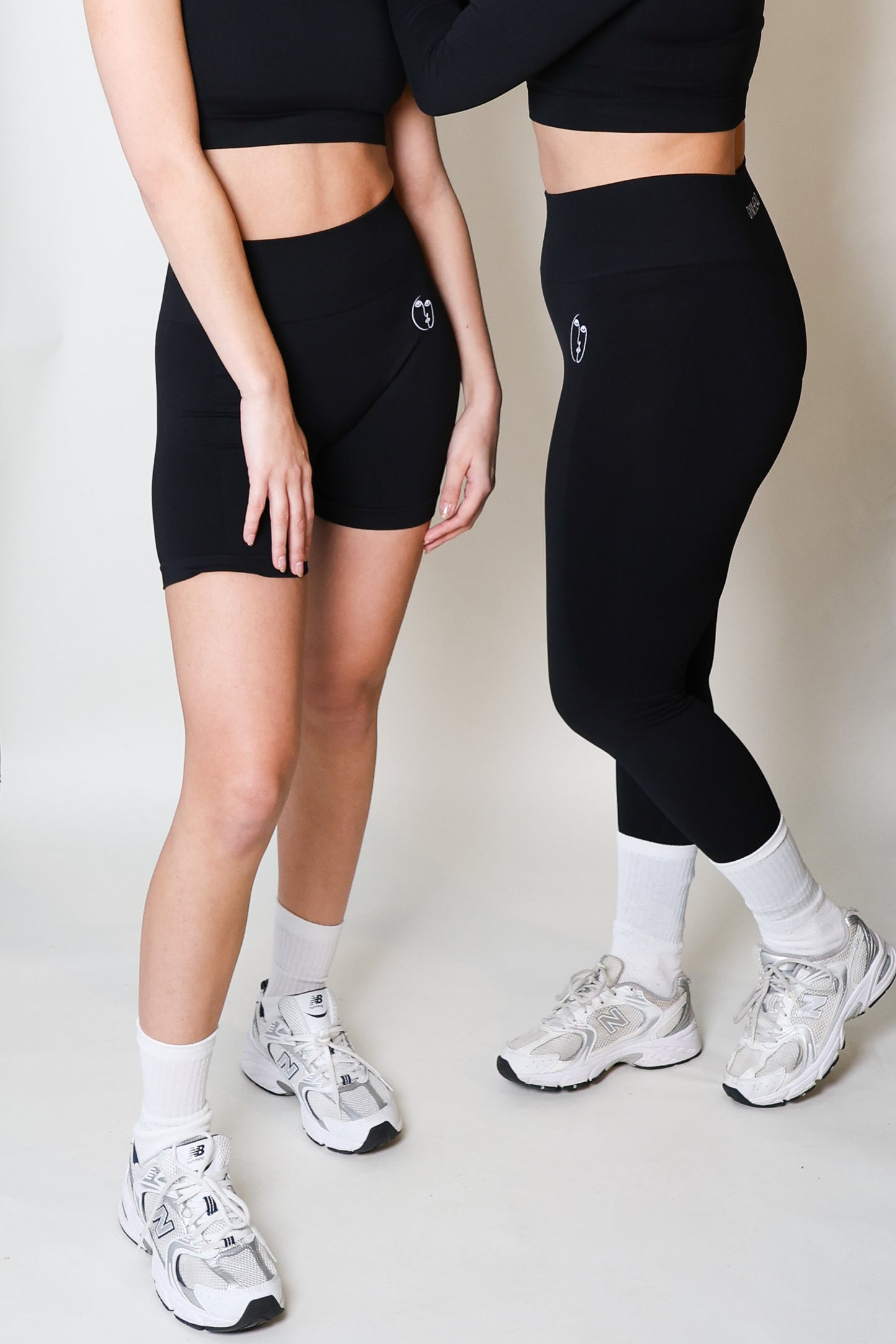 Legging Black Seamless