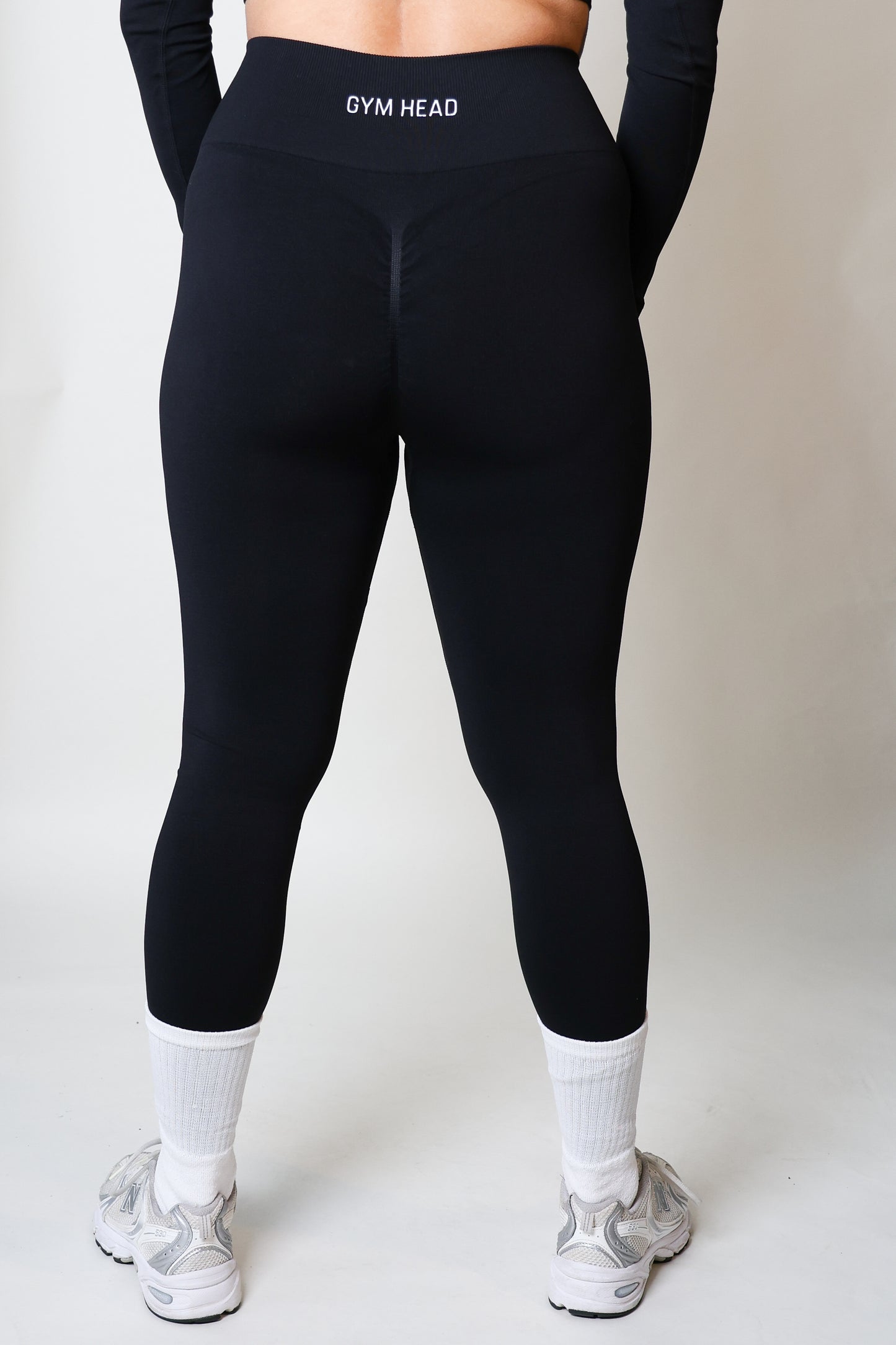 Legging Black Seamless