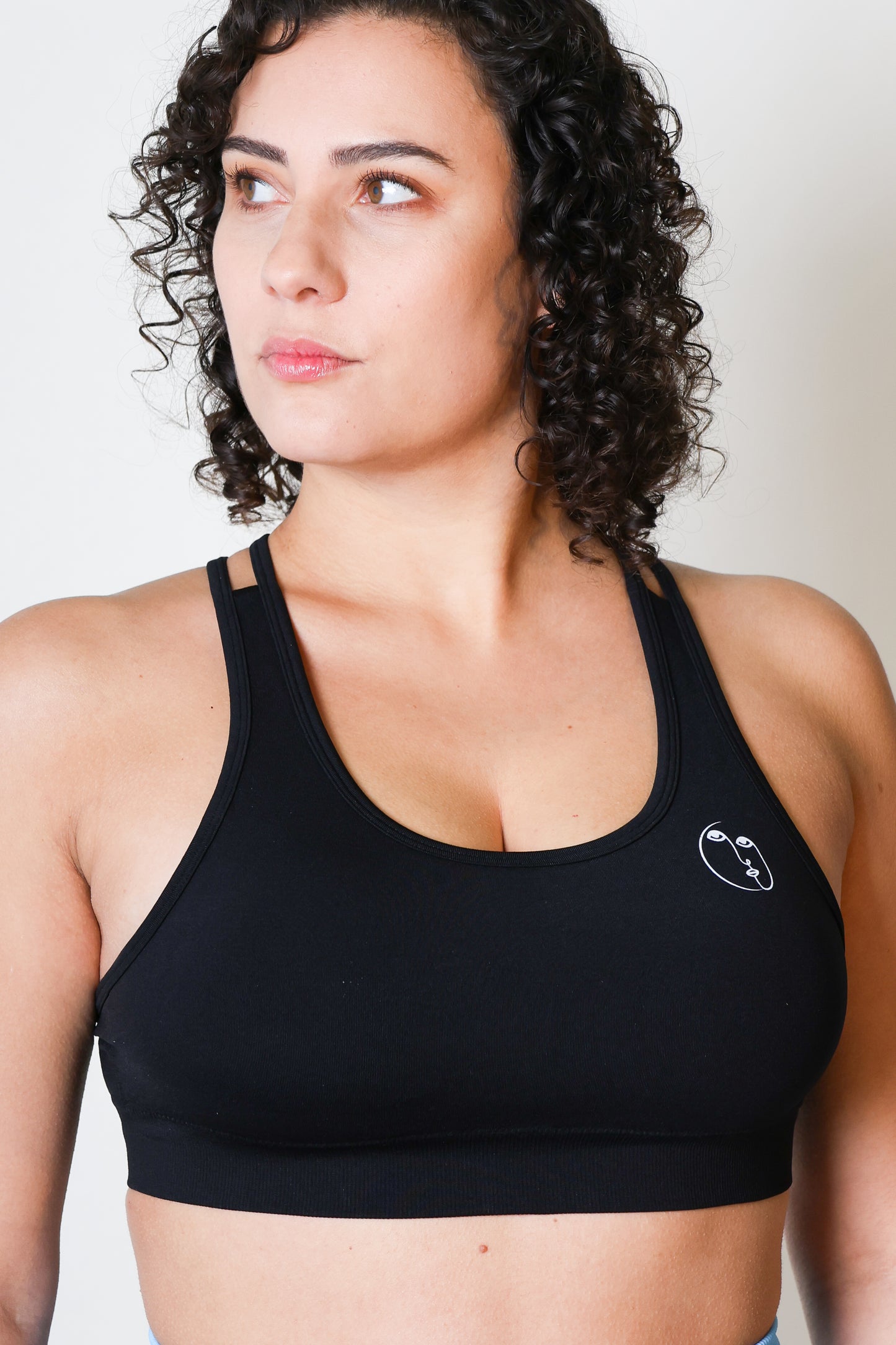 Sport Bra Black