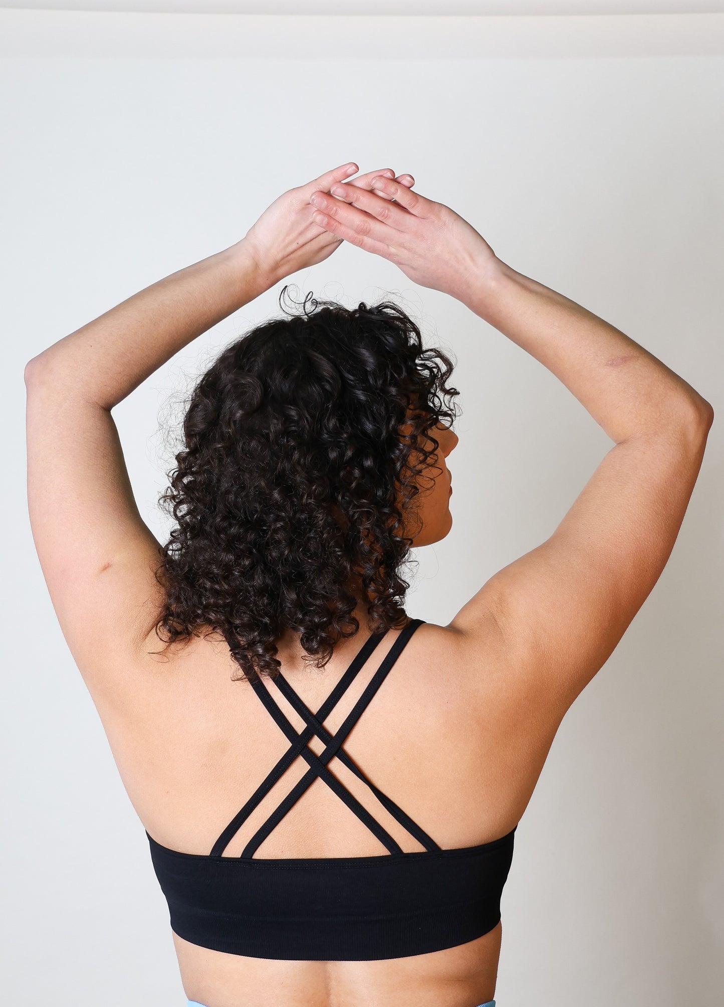 Sport Bra Black