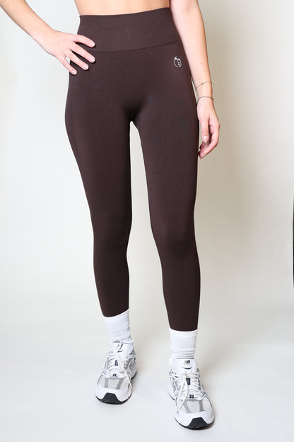 Legging Seamless Brown