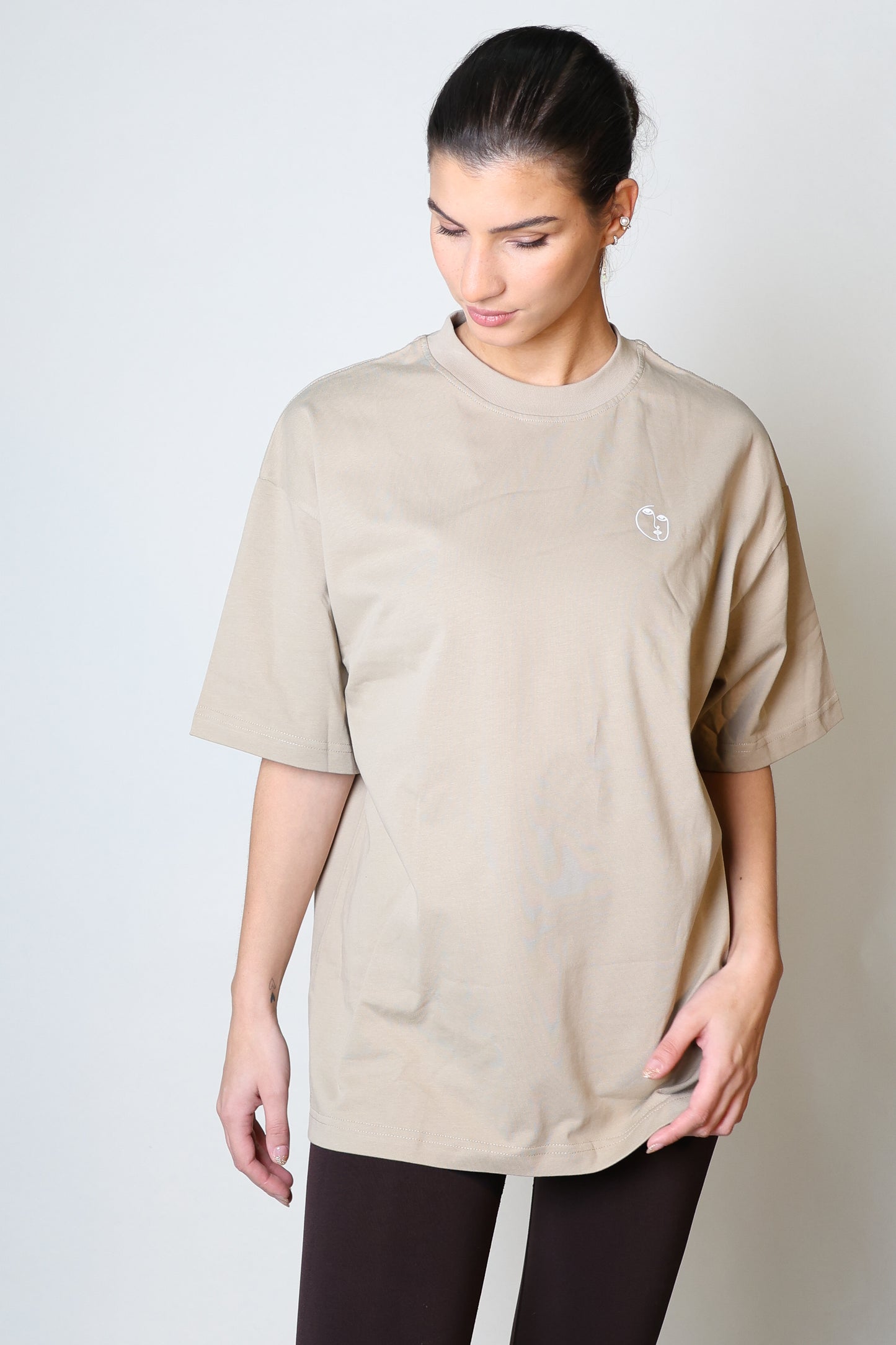 T-Shirt Sand Unisex