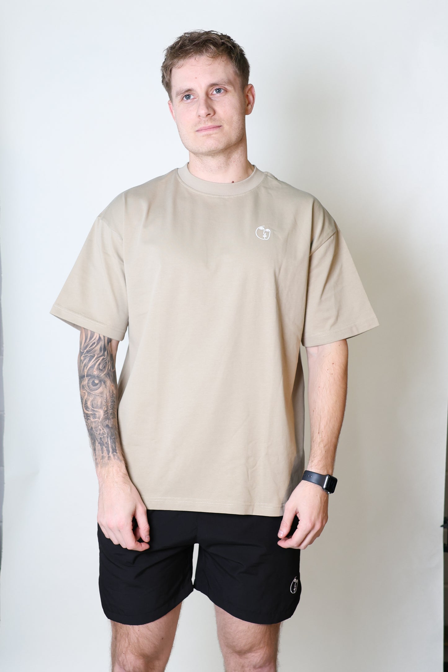 T-Shirt Sand Unisex