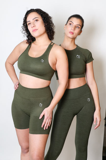 Sport Beha Dark Green