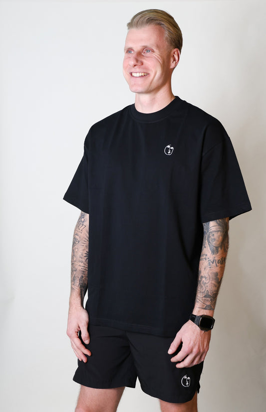 Oversized T-Shirt Black