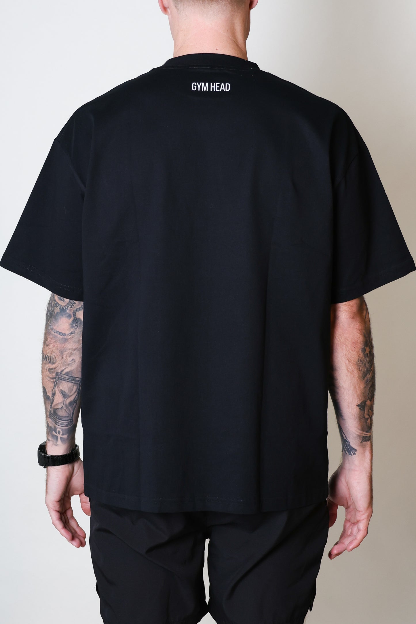 Oversized T-Shirt Black