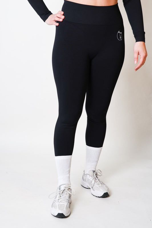 Legging Black Seamless